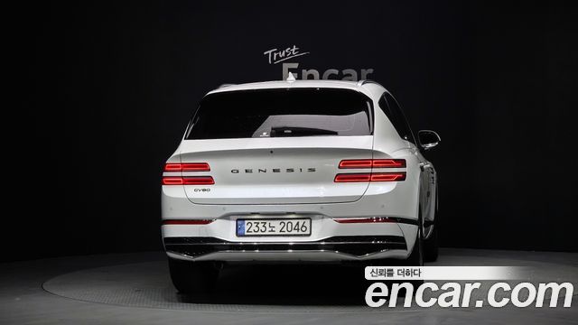 Genesis GV80 2.5T Gasoline 2WD - фото 3