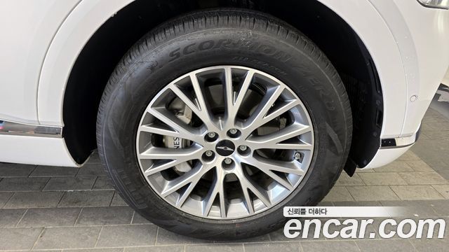 Genesis GV80 2.5T Gasoline 2WD - фото 4