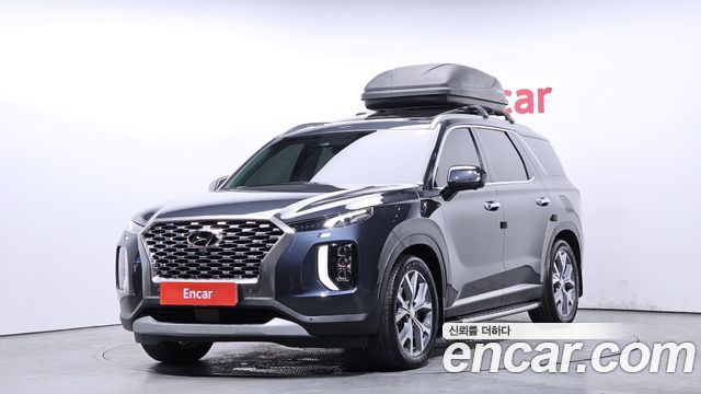 Hyundai Palisade Diesel 2.2 2WD Prestige - фото 0