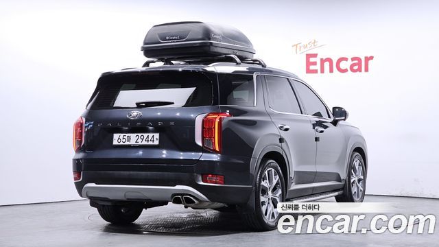 Hyundai Palisade Diesel 2.2 2WD Prestige - фото 1