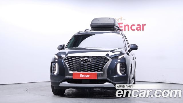 Hyundai Palisade Diesel 2.2 2WD Prestige - фото 2