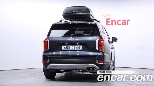 Hyundai Palisade Diesel 2.2 2WD Prestige - фото 3