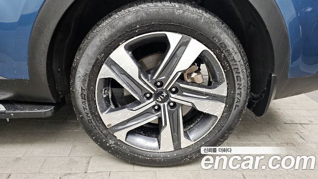 Kia Sorento 4-го поколения HEV 1.6 2WD Signature - фото 4