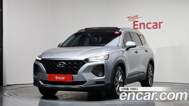 Hyundai Santafe TM Diesel 2.0 2WD Exclusive - фото 0