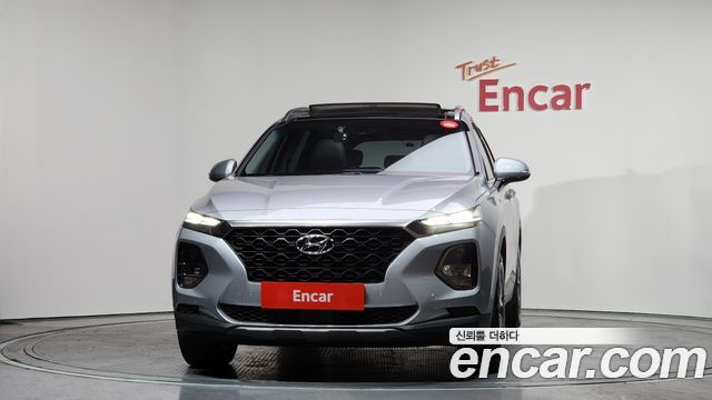 Hyundai Santafe TM Diesel 2.0 2WD Exclusive - фото 2