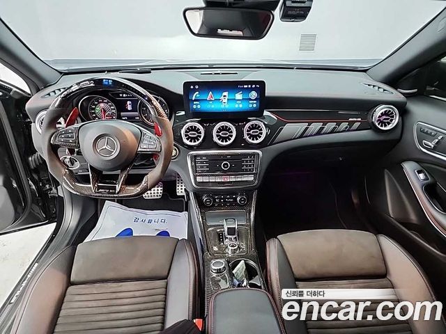 Mercedes-Benz GLA-Class X156 GLA45 AMG 4MATIC - фото 0