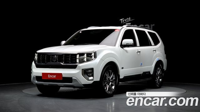 Kia Mohave (The Master) Diesel 3.0 4WD 5-Seater Masters - фото 0