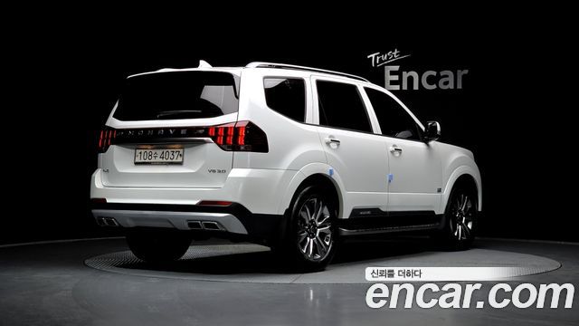 Kia Mohave (The Master) Diesel 3.0 4WD 5-Seater Masters - фото 1
