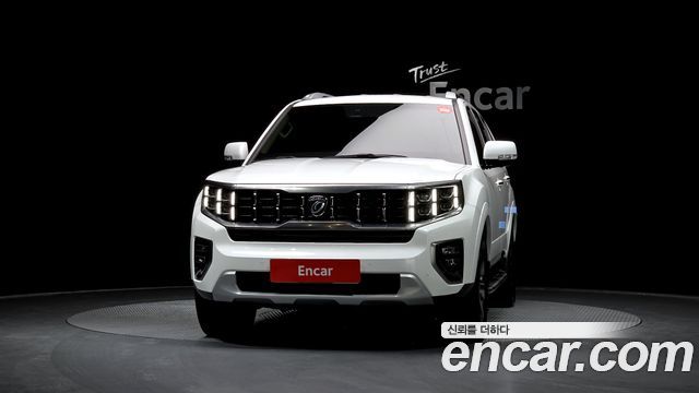 Kia Mohave (The Master) Diesel 3.0 4WD 5-Seater Masters - фото 2