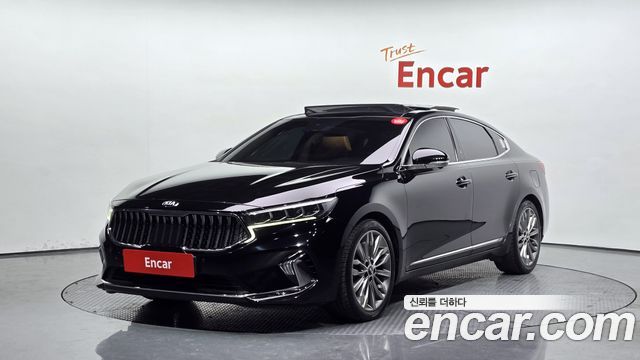Kia K7 Premier 3.0 GDI Signature - фото 0