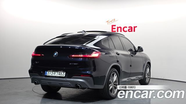 BMW X4 G02 xDrive20i M Sports X Onlile Exclusive Edition - фото 0