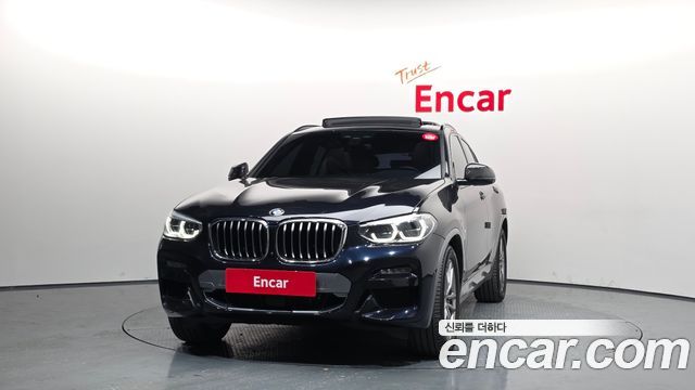 BMW X4 G02 xDrive20i M Sports X Onlile Exclusive Edition - фото 1