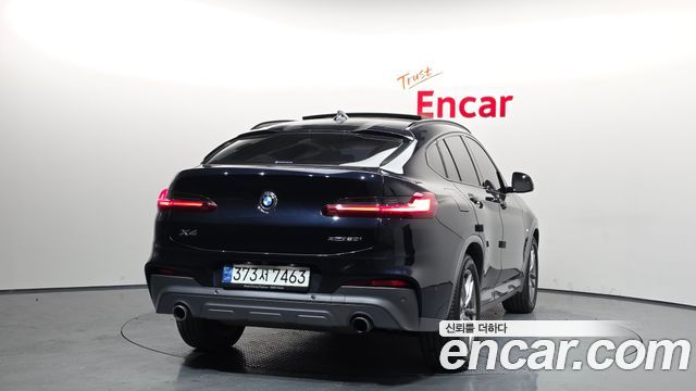 BMW X4 G02 xDrive20i M Sports X Onlile Exclusive Edition - фото 2
