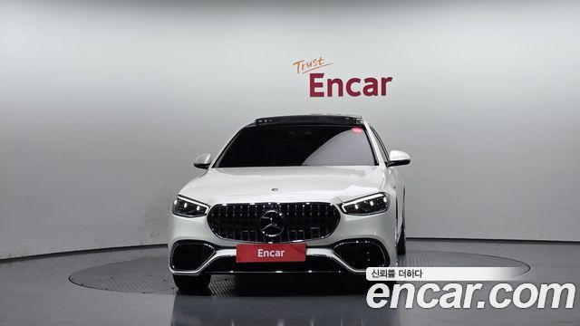 Mercedes-Benz S-Class W223 S350 d - фото 2