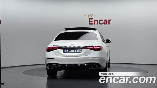 Mercedes-Benz S-Class W223 S350 d - фото 3