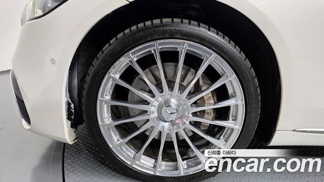 Mercedes-Benz S-Class W223 S350 d - фото 4
