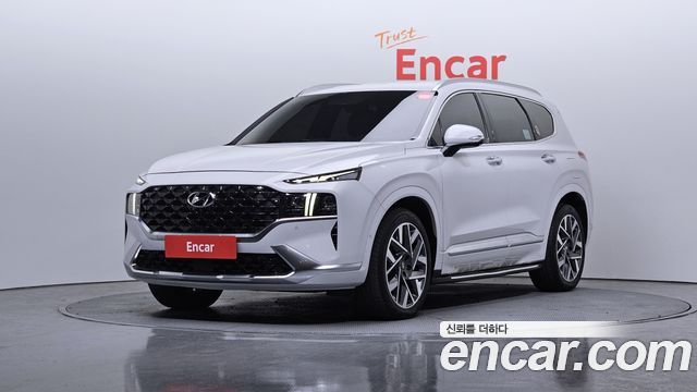 Hyundai Santafe New Diesel 2.2 4WD Calligraphy - фото 0