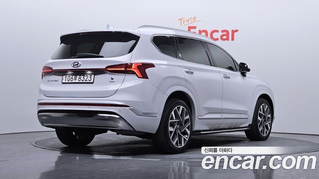 Hyundai Santafe New Diesel 2.2 4WD Calligraphy - фото 1