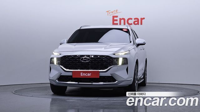 Hyundai Santafe New Diesel 2.2 4WD Calligraphy - фото 2