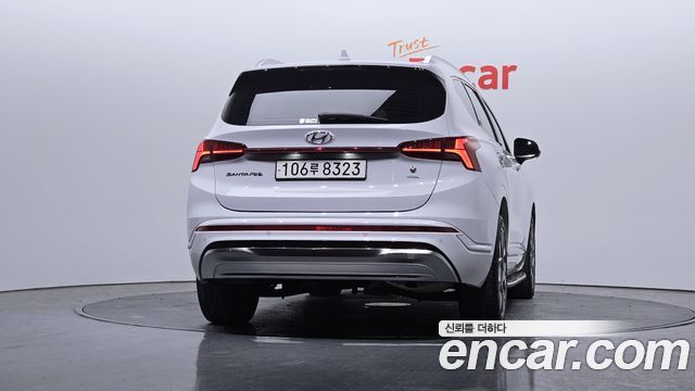 Hyundai Santafe New Diesel 2.2 4WD Calligraphy - фото 3