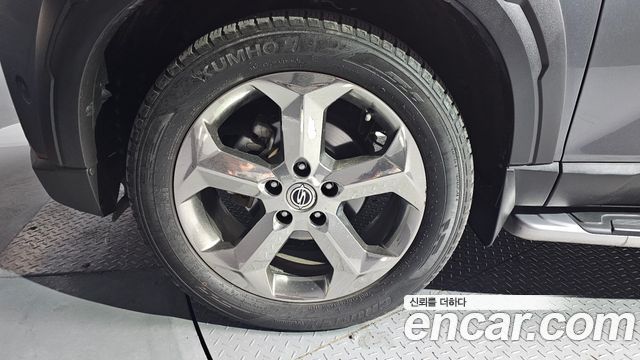 SsangYong Rexton New Sports Khan Diesel 2.2 4WD Prestige - фото 4