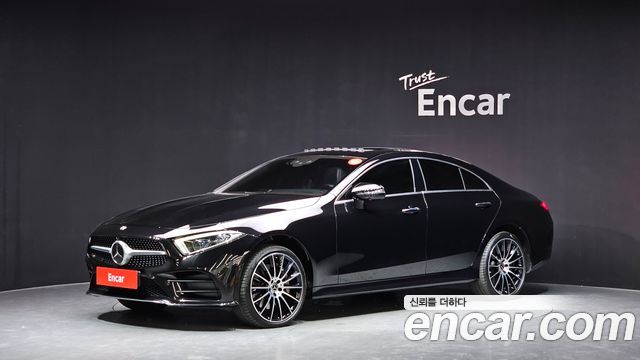 Mercedes-Benz CLS-Class C257 CLS450 4MATIC AMG Line - фото 0