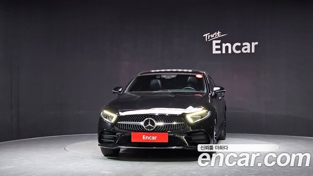 Mercedes-Benz CLS-Class C257 CLS450 4MATIC AMG Line - фото 2