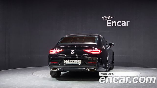 Mercedes-Benz CLS-Class C257 CLS450 4MATIC AMG Line - фото 3