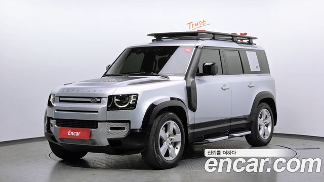 Land Rover Defender L663 110 D300 HSE - фото 0