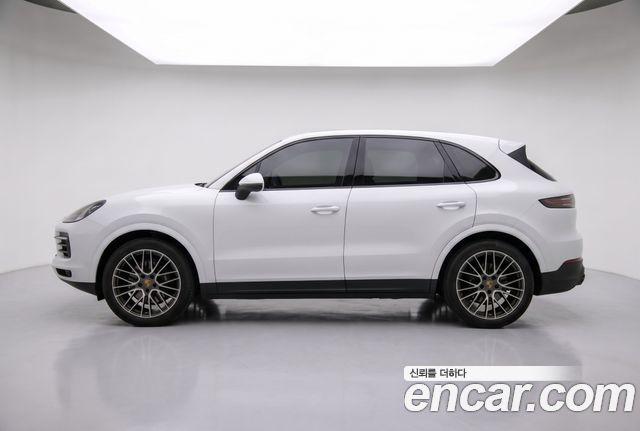 Porsche Cayenne PO536 3.0 - фото 0