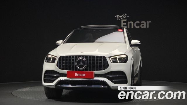 Mercedes-Benz GLE-Class W167 GLE400d 4MATIC Coupe - фото 2
