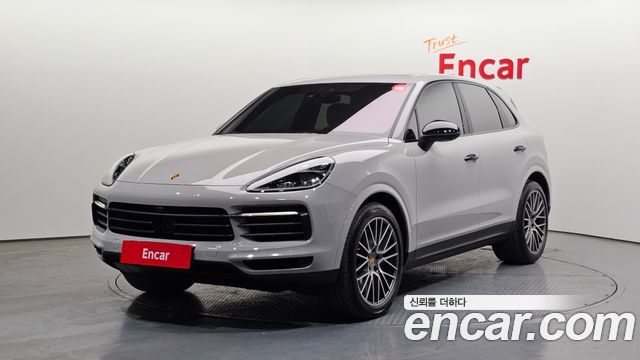 Porsche Cayenne PO536 3.0 PLATINUM EDITION - фото 0