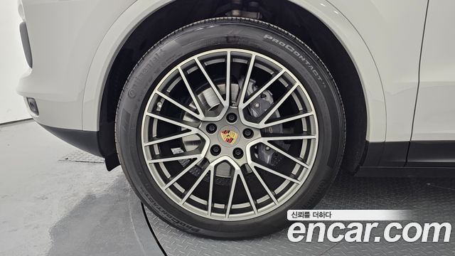 Porsche Cayenne PO536 3.0 PLATINUM EDITION - фото 4