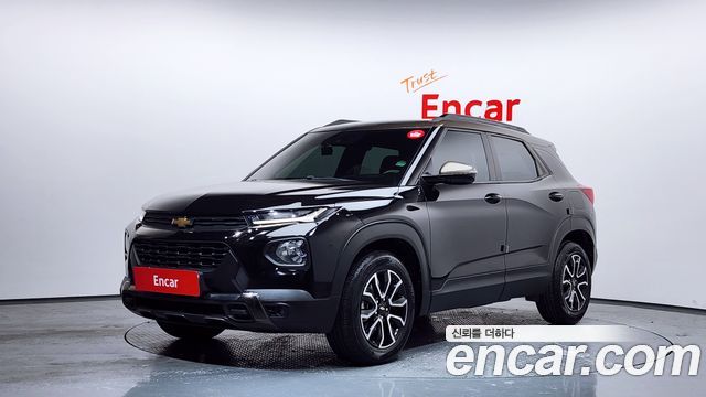 Chevrolet (GM Daewoo) Trailblazer 1.3 Turbo 2WD Activ - фото 0