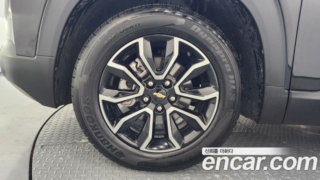 Chevrolet (GM Daewoo) Trailblazer 1.3 Turbo 2WD Activ - фото 4