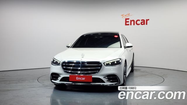 Mercedes-Benz S-Class W223 S400 d 4MATIC - фото 2