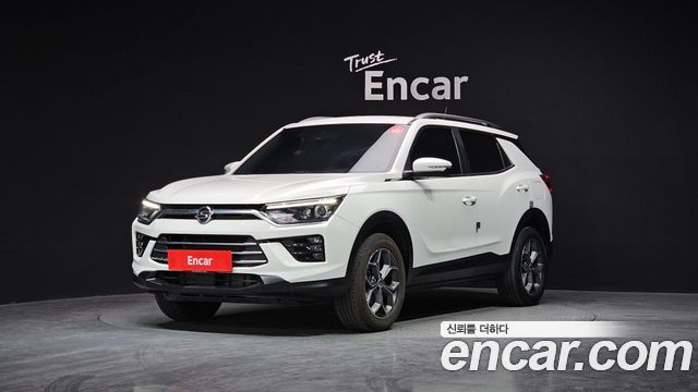 SsangYong Korando Gasoline 1.5 2WD C5 Plus - фото 0