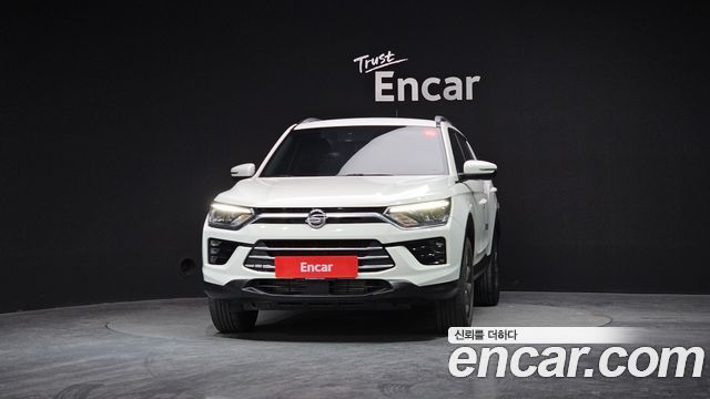 SsangYong Korando Gasoline 1.5 2WD C5 Plus - фото 2