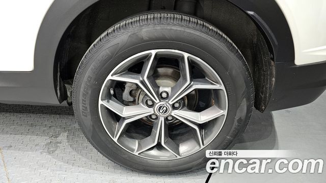 SsangYong Korando Gasoline 1.5 2WD C5 Plus - фото 4