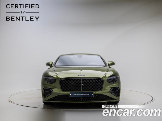 Bentley Continental GT 4.0 GT Speed - фото 1