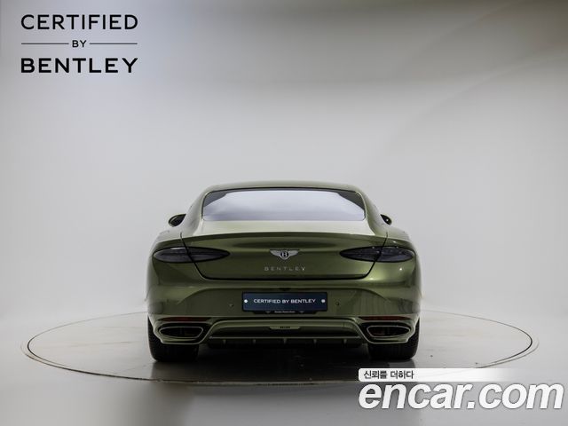 Bentley Continental GT 4.0 GT Speed - фото 2