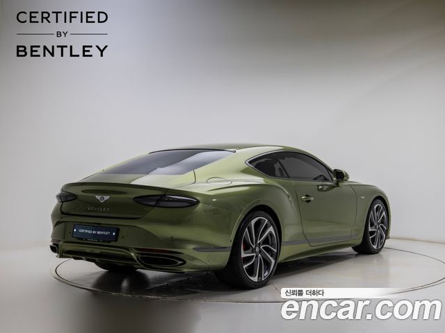 Bentley Continental GT 4.0 GT Speed - фото 3