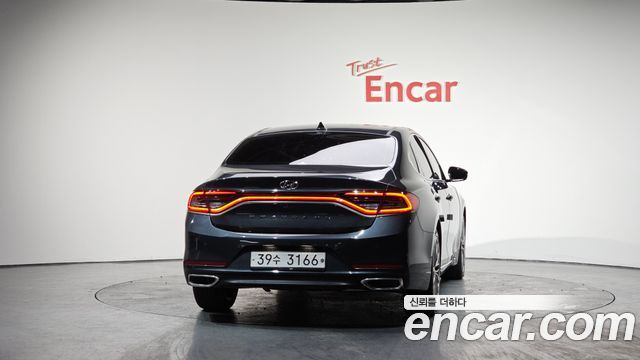 Hyundai Grandeur IG 2.4 Exclusive Special - фото 2