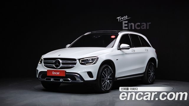 Mercedes-Benz GLC-Class X253 GLC300e 4MATIC - фото 0