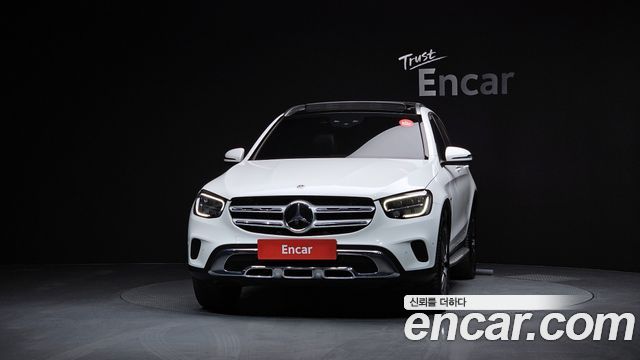 Mercedes-Benz GLC-Class X253 GLC300e 4MATIC - фото 2