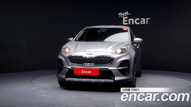 Kia Sportage The Bold Diesel 2.0 2WD Trendy - фото 2