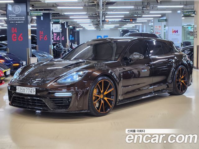 Porsche Panamera 4.0 Turbo Sport Turismo - фото 0