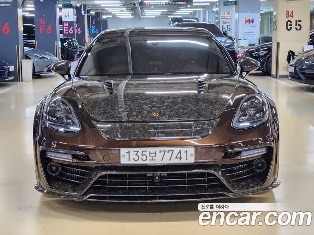 Porsche Panamera 4.0 Turbo Sport Turismo - фото 2