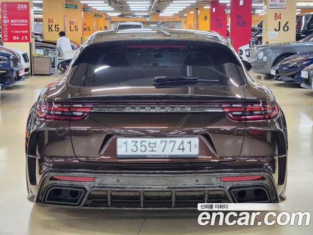 Porsche Panamera 4.0 Turbo Sport Turismo - фото 3