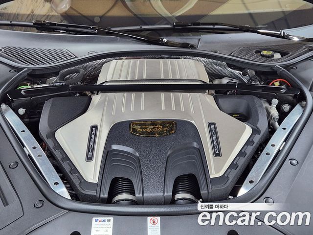 Porsche Panamera 4.0 Turbo Sport Turismo - фото 4